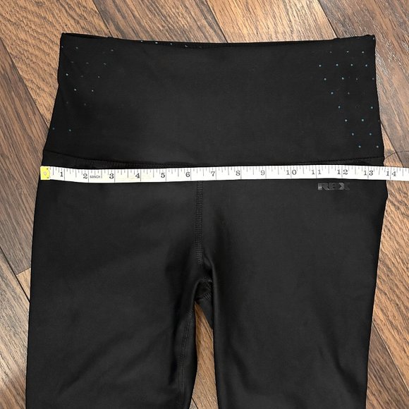 RBX Women's Gym Capri Leggings - Picture 4 of 10
